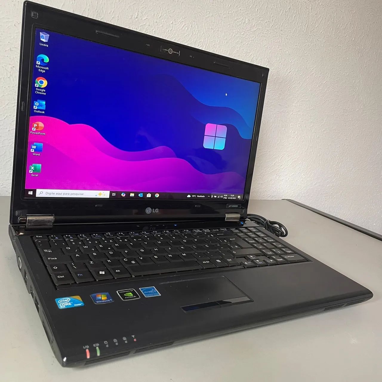 Notebook Barato Windows 10 Pro e Pacote office  - Foto 3
