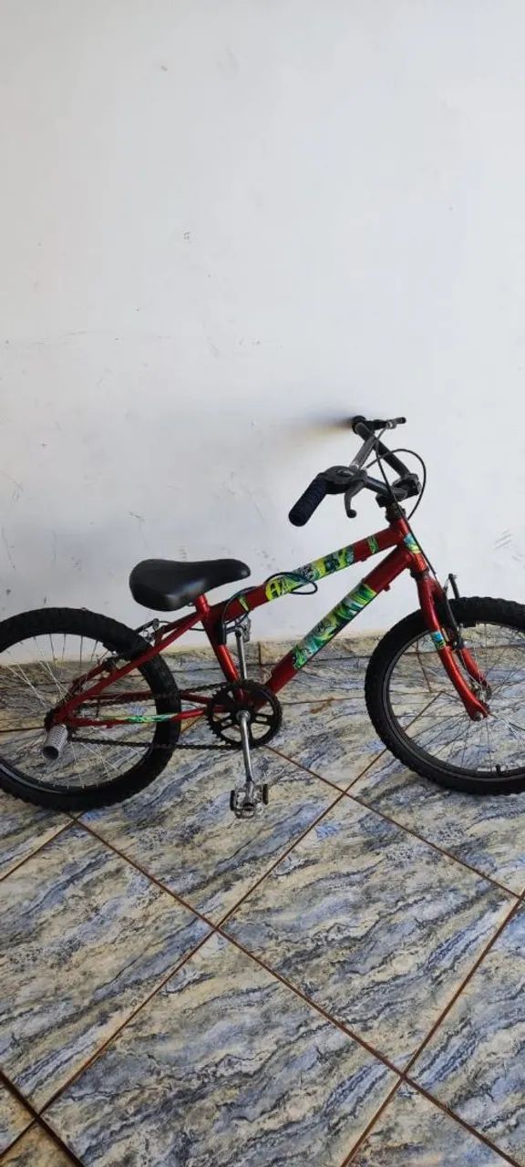 Bicicleta aro 20 - Foto 3
