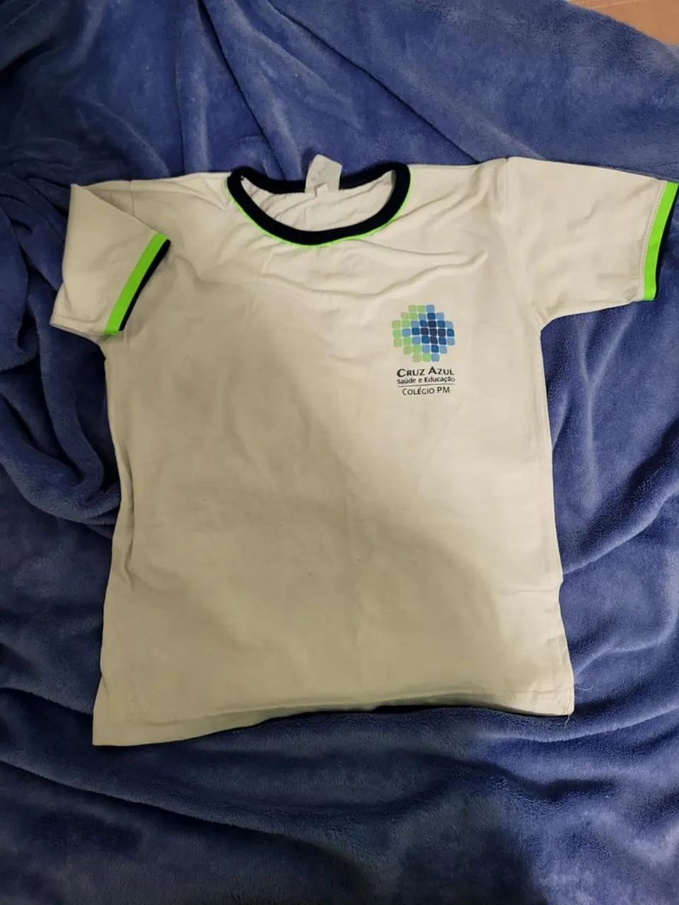 Uniformes colégio PM - Cruz Azul - Foto 2