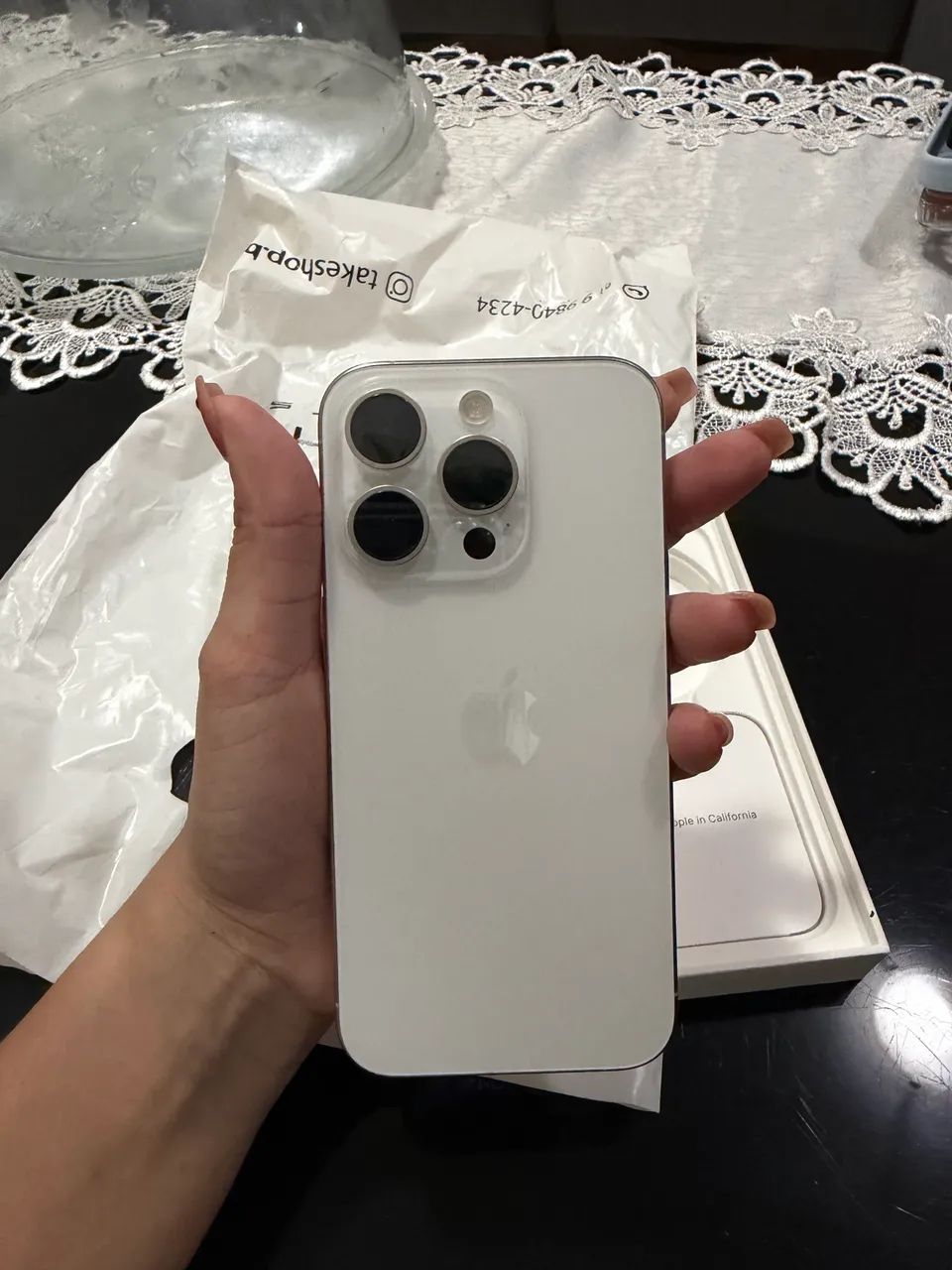 iPhone 15pro - Foto 2