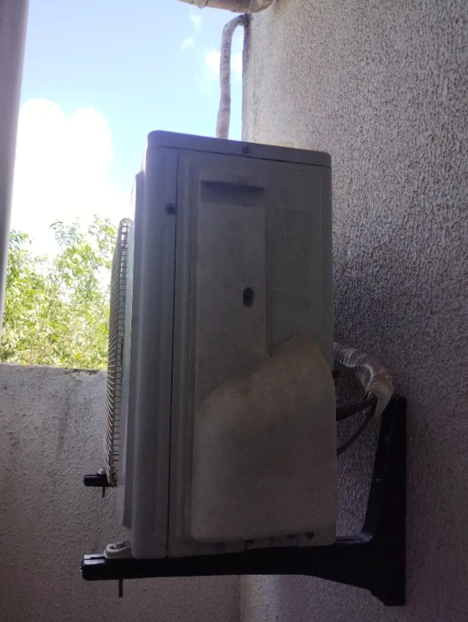 Ar condicionado Komeco maxime 9000 BTUs  - Foto 4