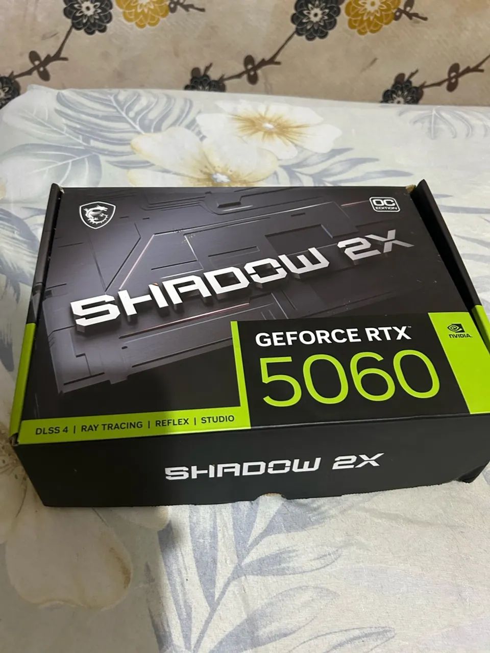 RTX 5060 8GB MSI SHADOW (NOVA) - Foto 5