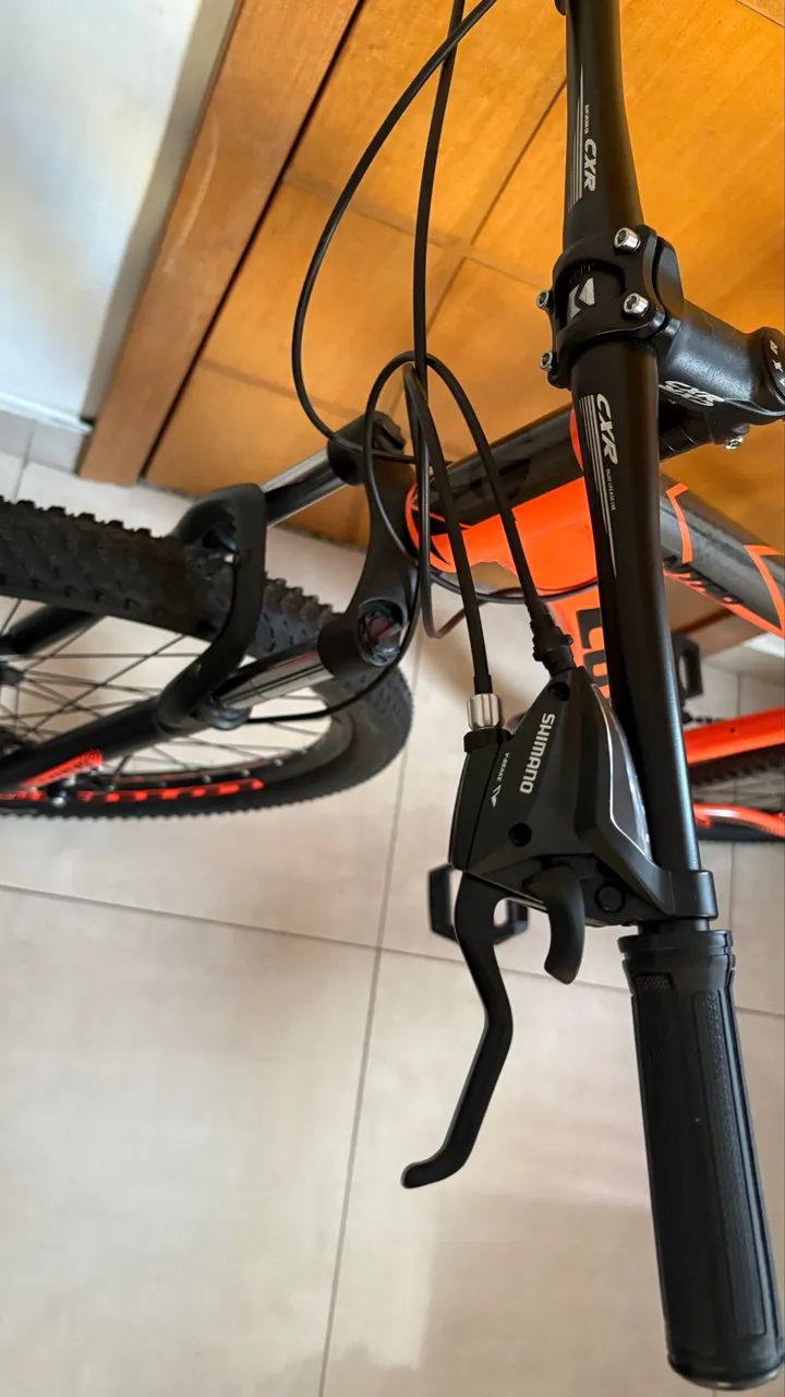 Bicicleta Lotus Aro 29 - Shimano - Nova