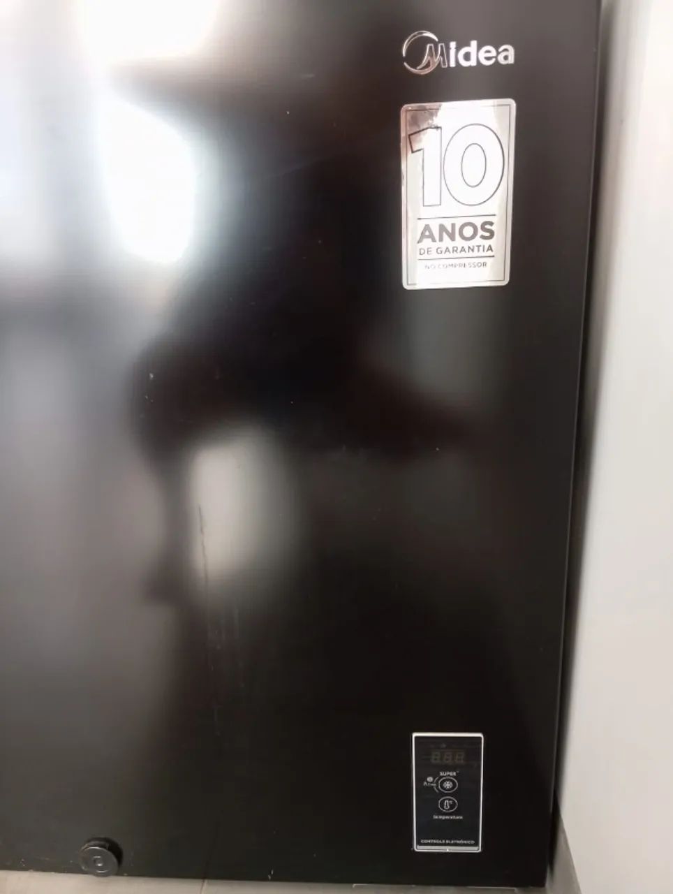 Freezer Vertical Semi -novo 