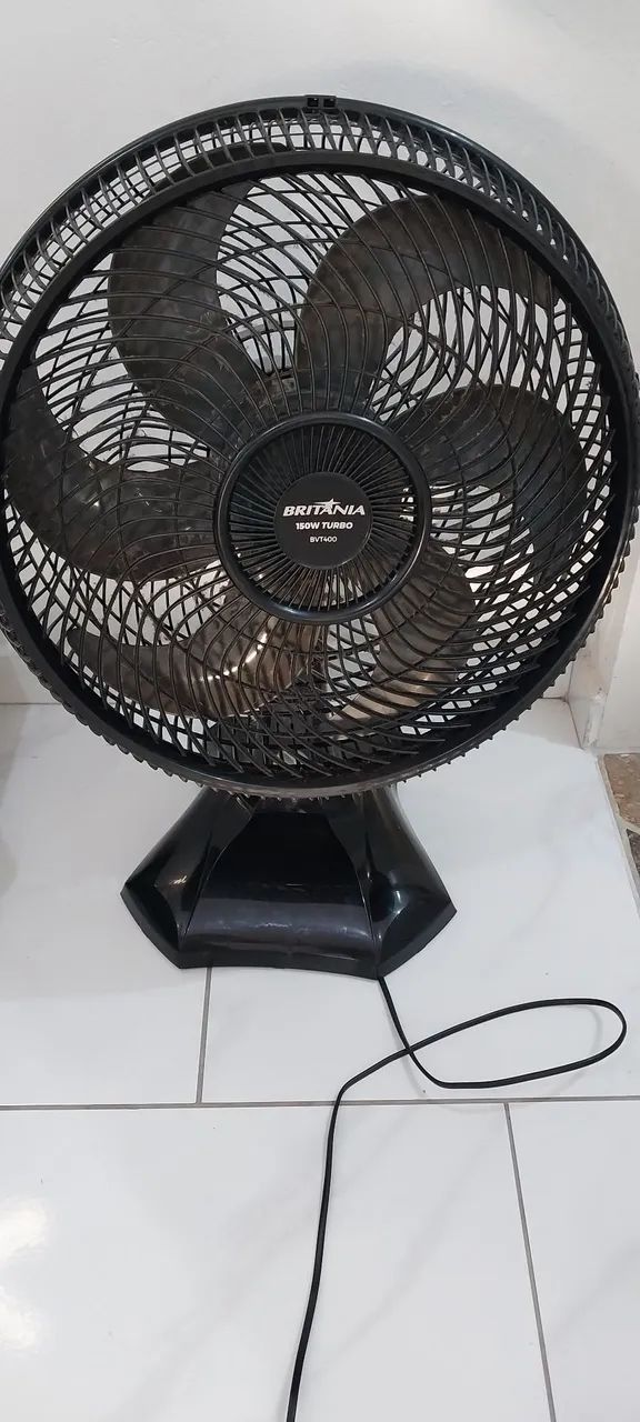 Ventilador turbo Britânia