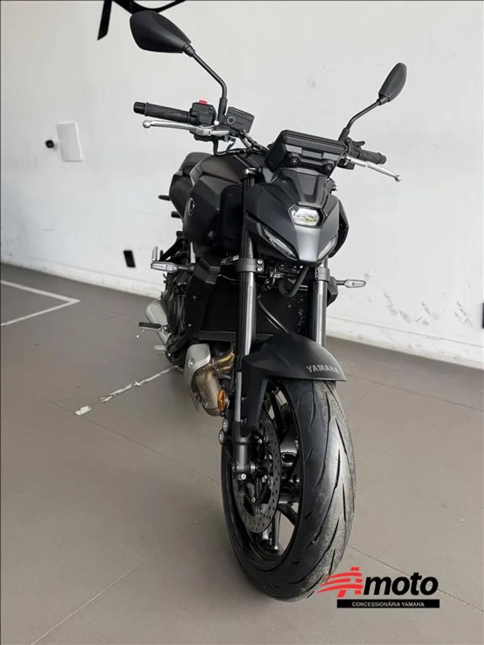 YAMAHA MT-07 CONNECTED ABS - Foto 2