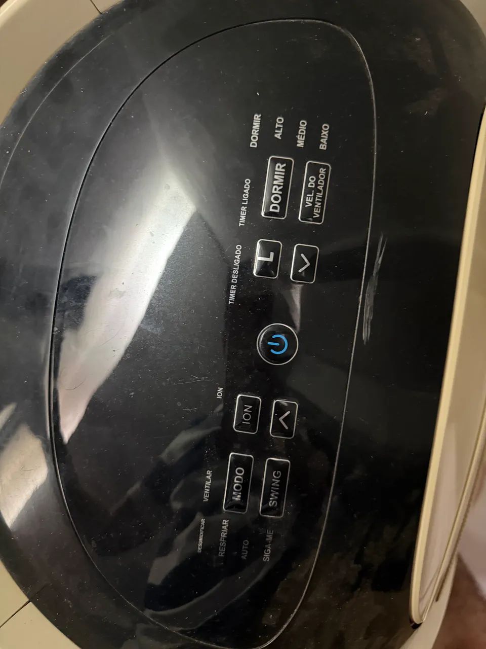Ar condicionado Midea portátil  - Foto 3