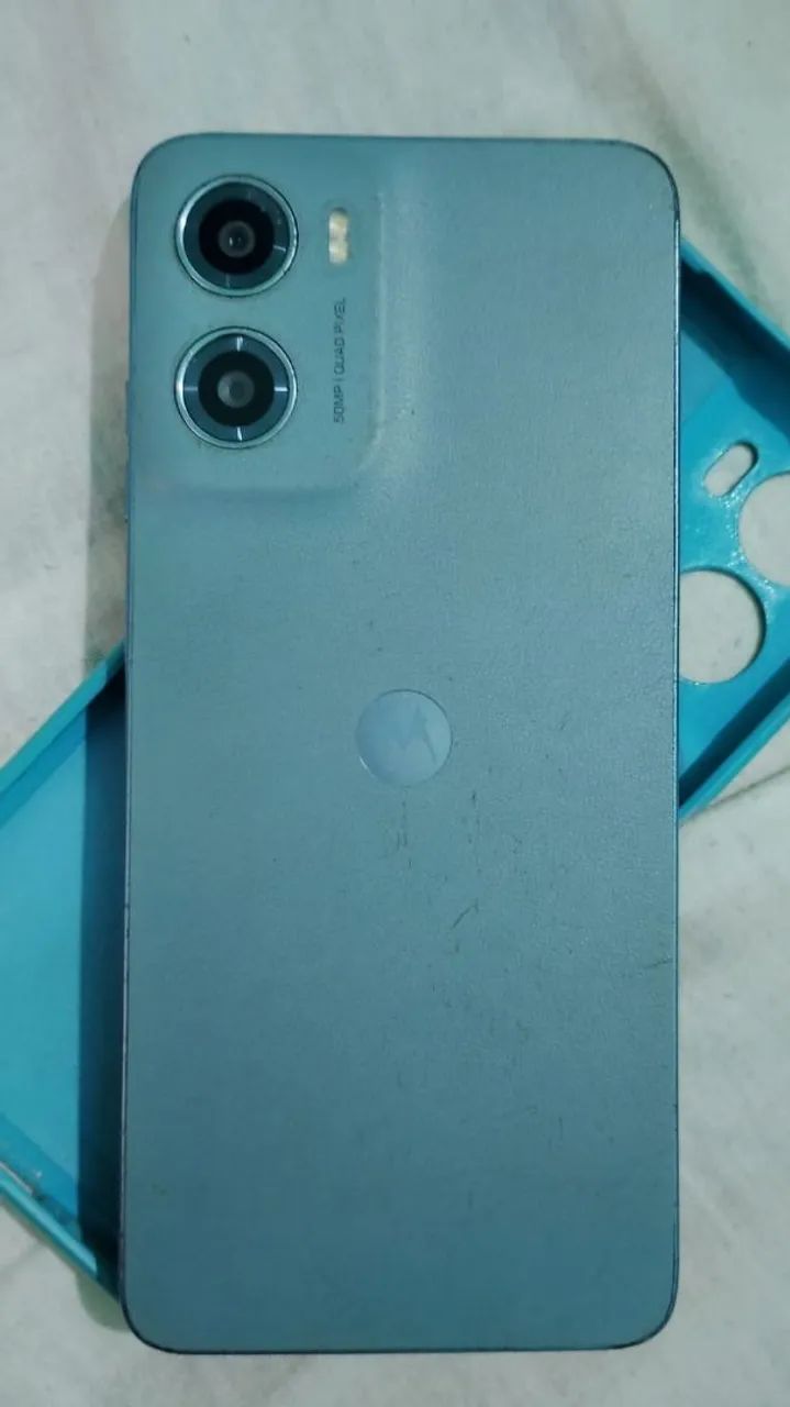 Celular usado  - Foto 2