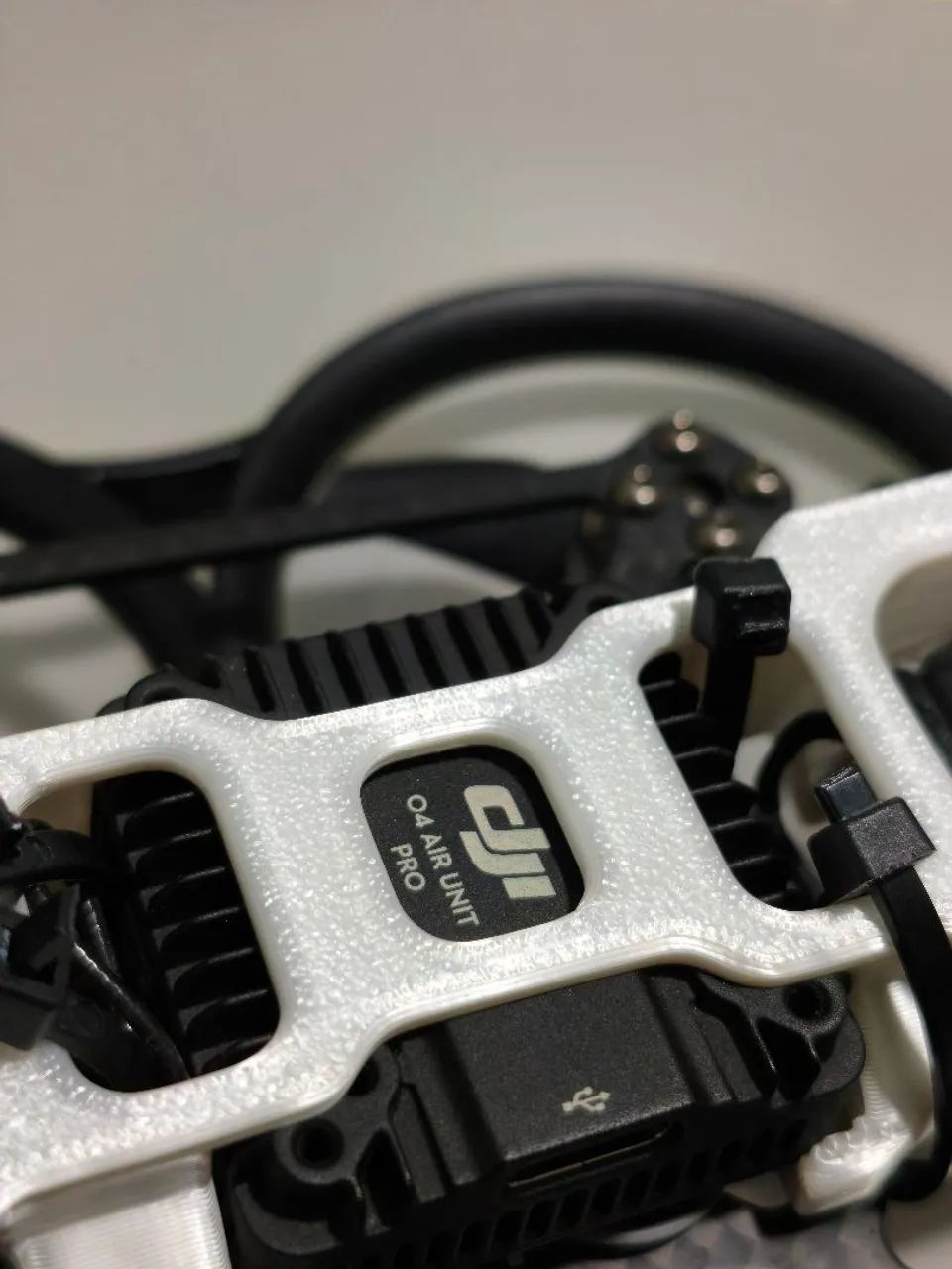 Drone Pavo 20 pro com o4 pro bateria e mochila de transporte - Foto 3