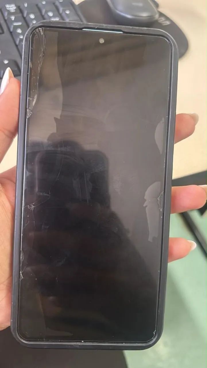 Vendo o celular Xiaomi Redmi Note 13 Pro 5G