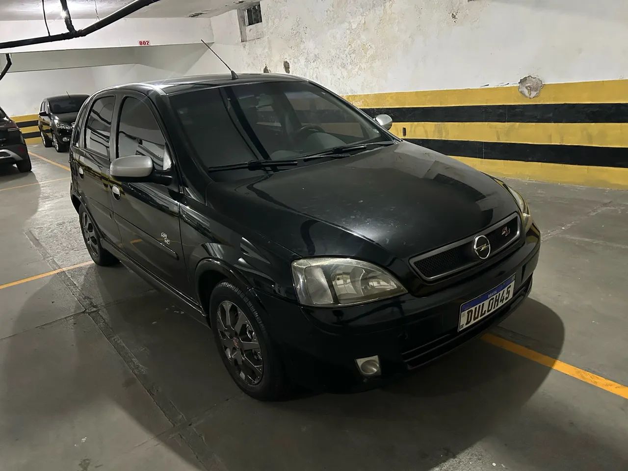 Chevrolet Corsa Corsa Hat. SS 1.8 MPFI 8V FlexPower 5p 2007