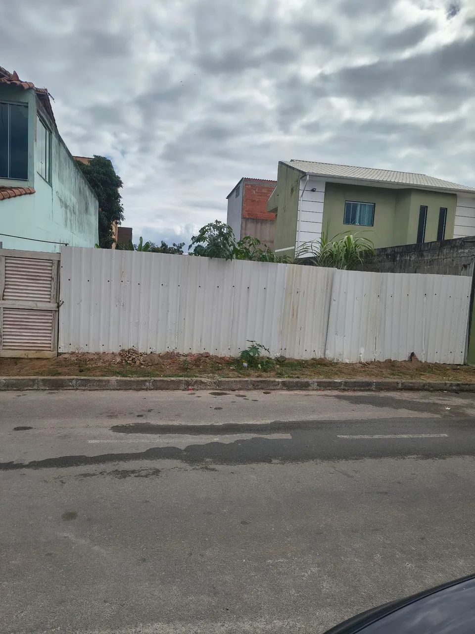 Terreno, vale encantado 