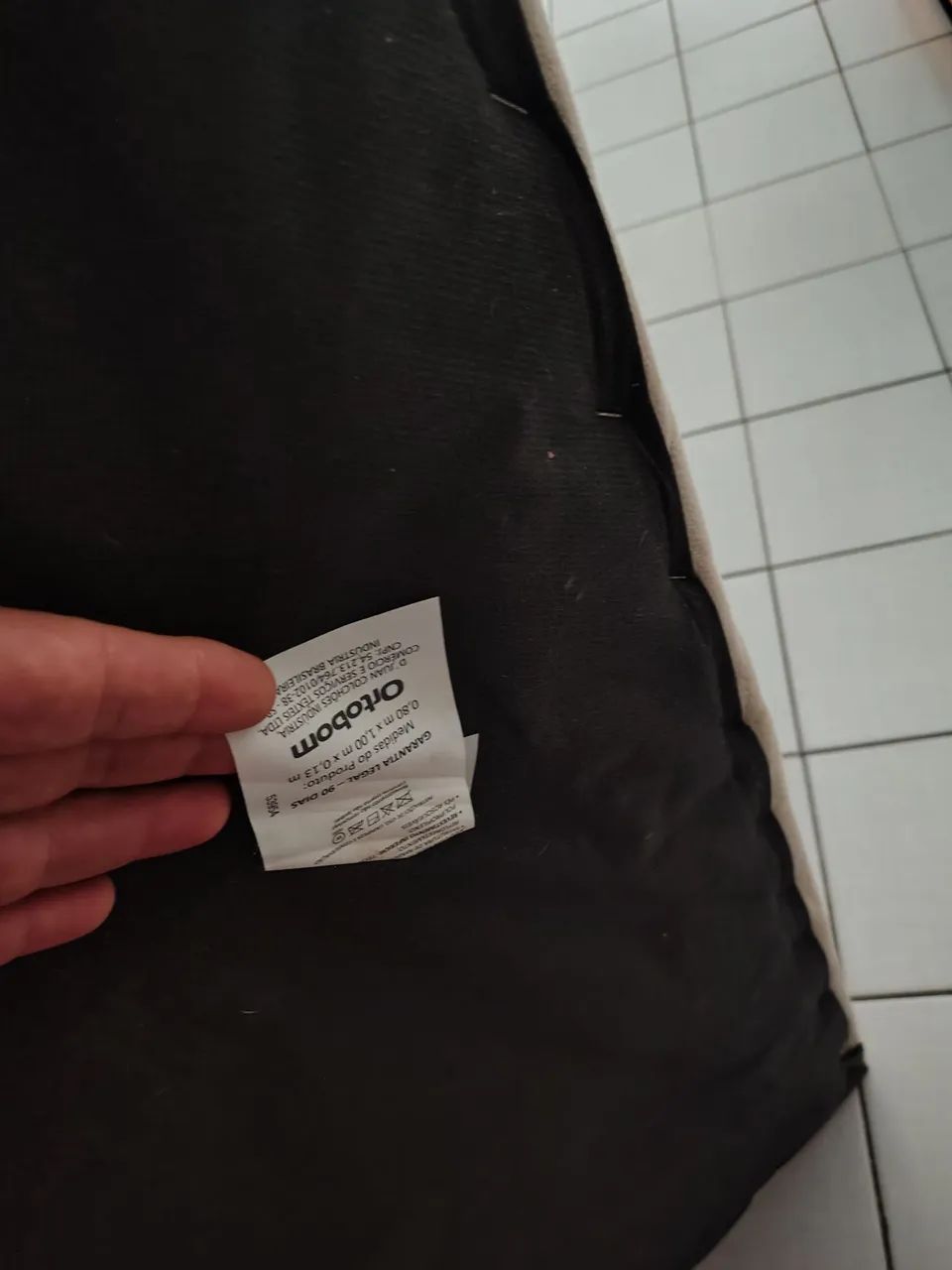 Cama pet ortobom - Foto 4