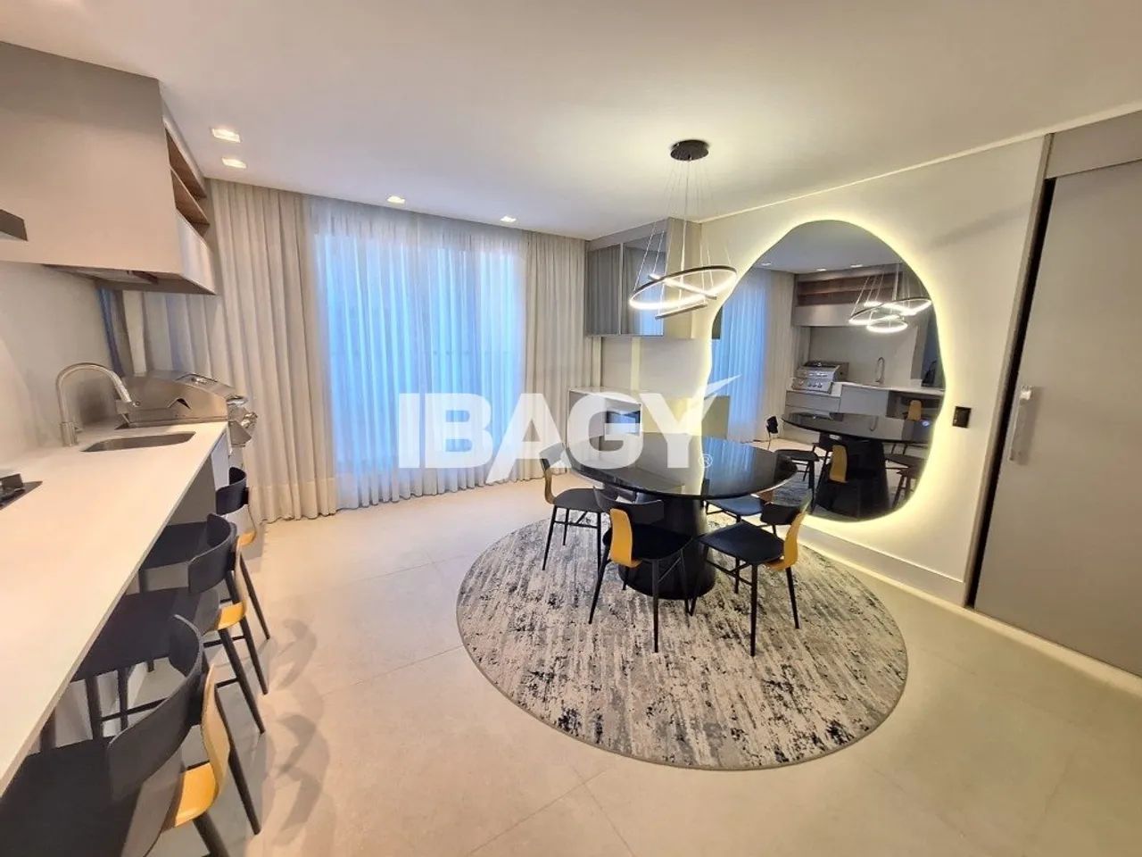 Excelente Apartamento 3 dormitório(s) em Estreito - Florianópolis - Foto 3