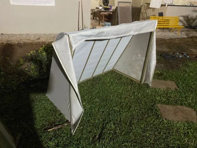  Vendo duas estruturas de toldo ( Ferragens )  - Foto 5