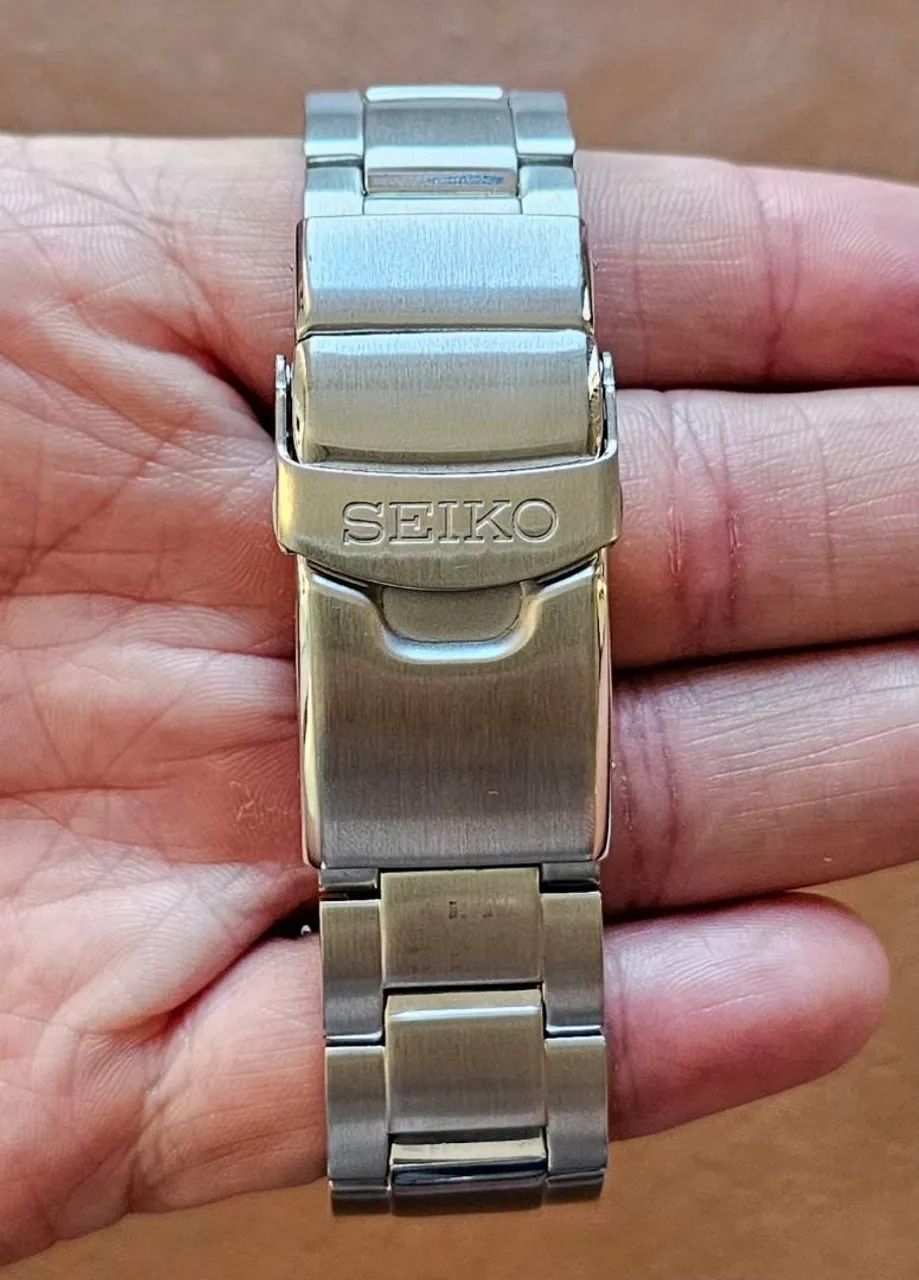 Seiko Samurai SRPB51 - Foto 3