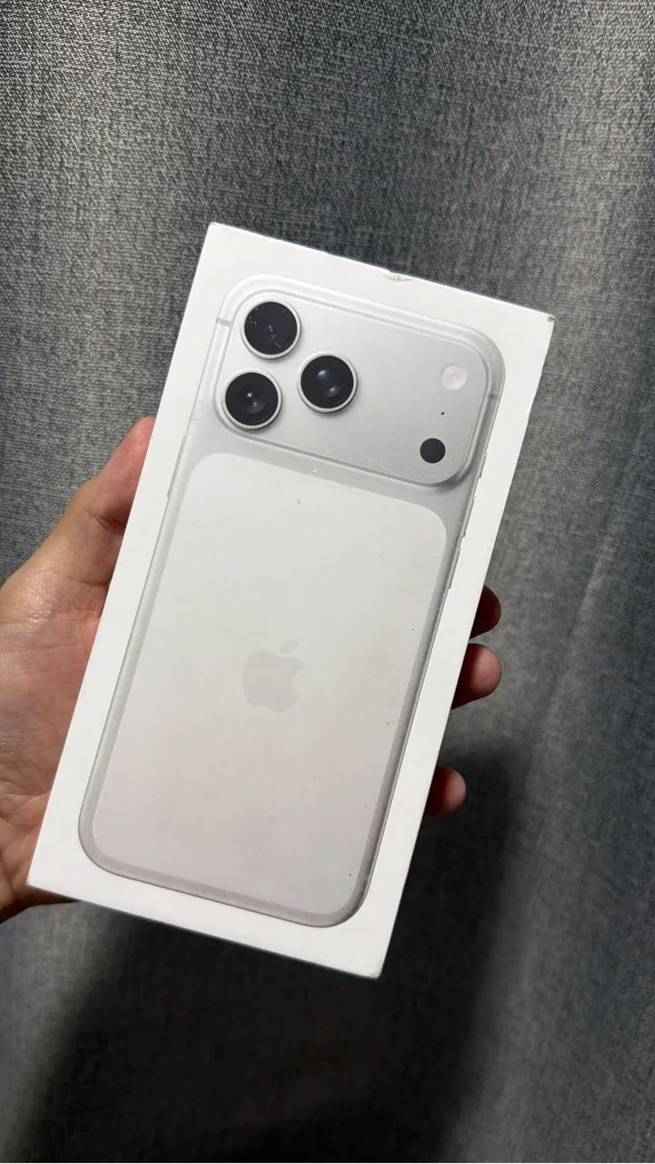Iphone 17 Pro Max