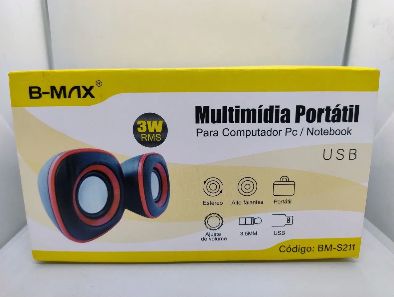 Caixinhas de som - Foto 4