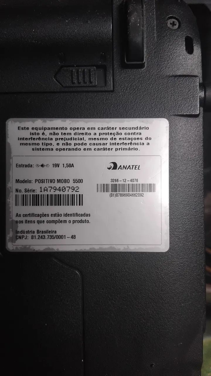 Notebook positivo R$ 150,00 - Foto 3