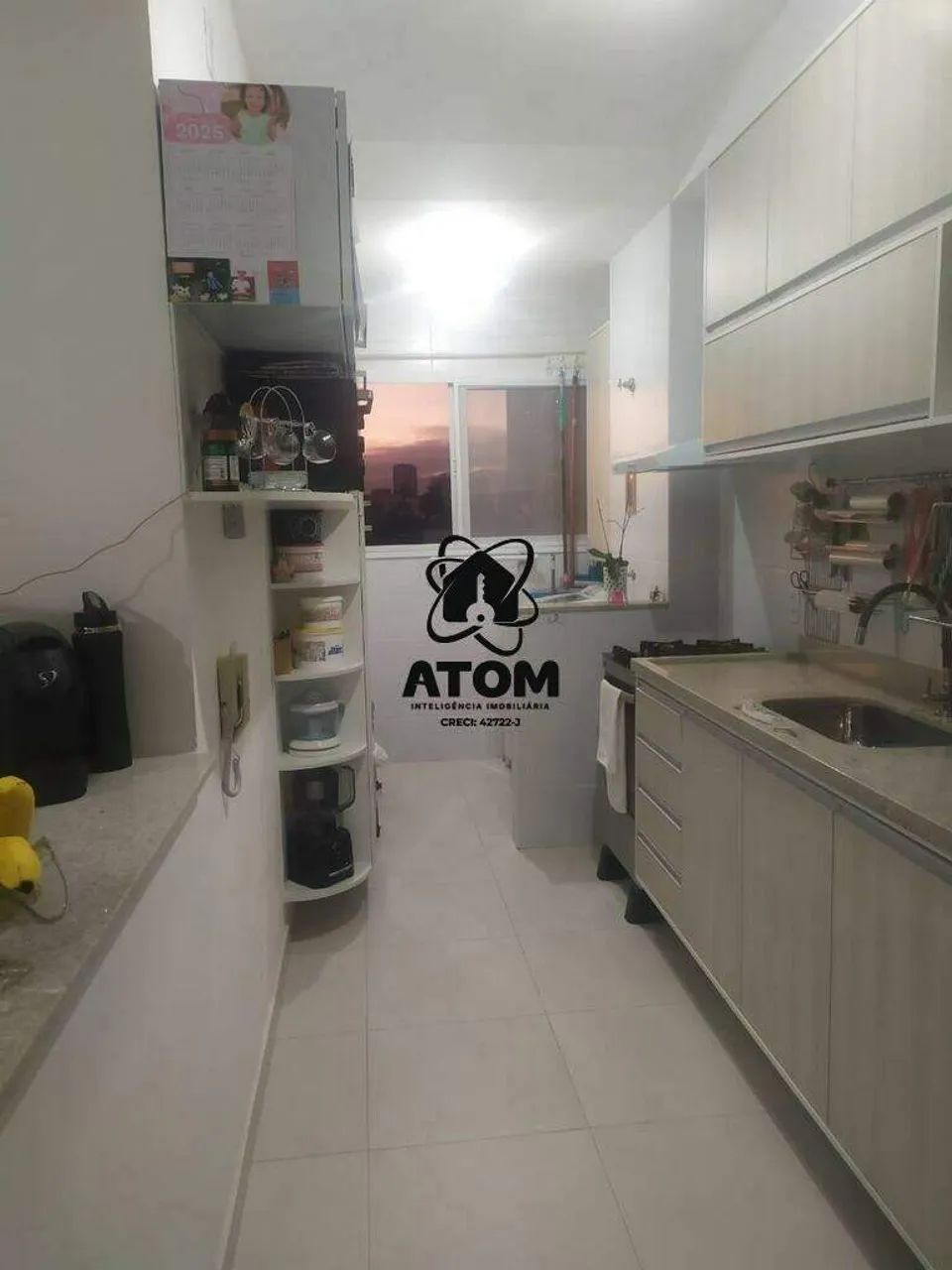 Apartamento com sacada à venda em Taubaté. - Foto 4