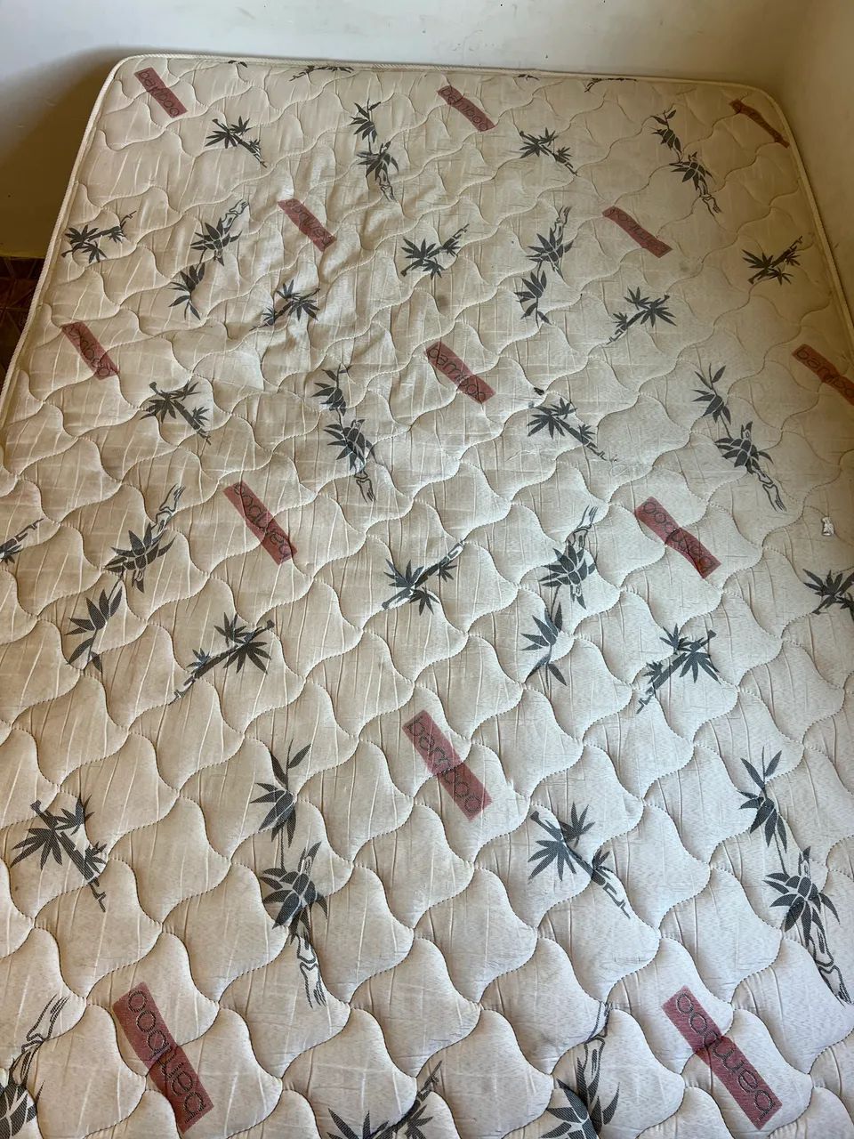 Cama de casal usada  - Foto 4