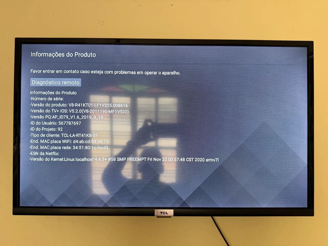 Smart TV 32? TCL