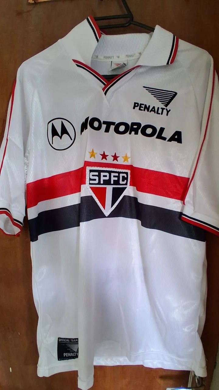 Camisa SPFC 