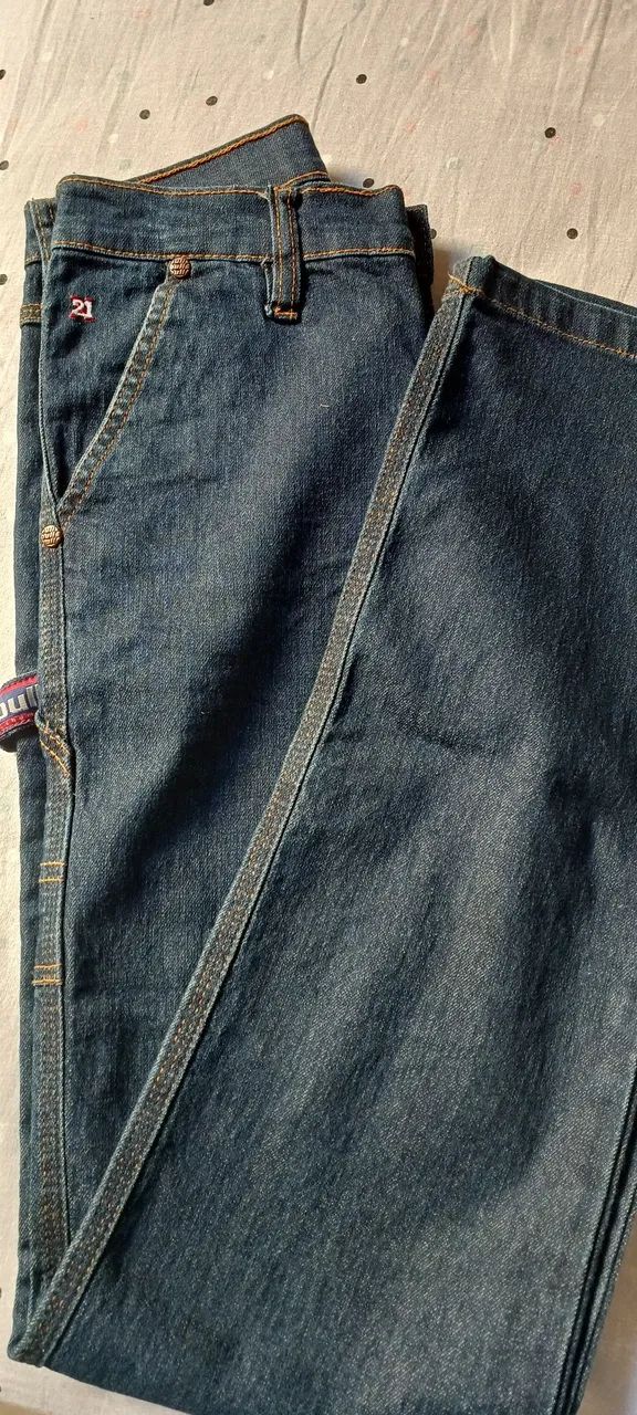 Calça jeans  - Foto 3