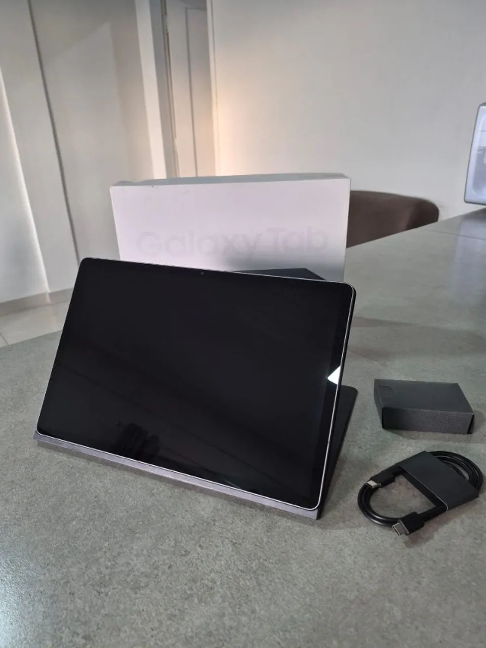 Tablet Samsung Galaxy Tab S9 Fe 10.9'' 8gb Ram 128gb Cinza