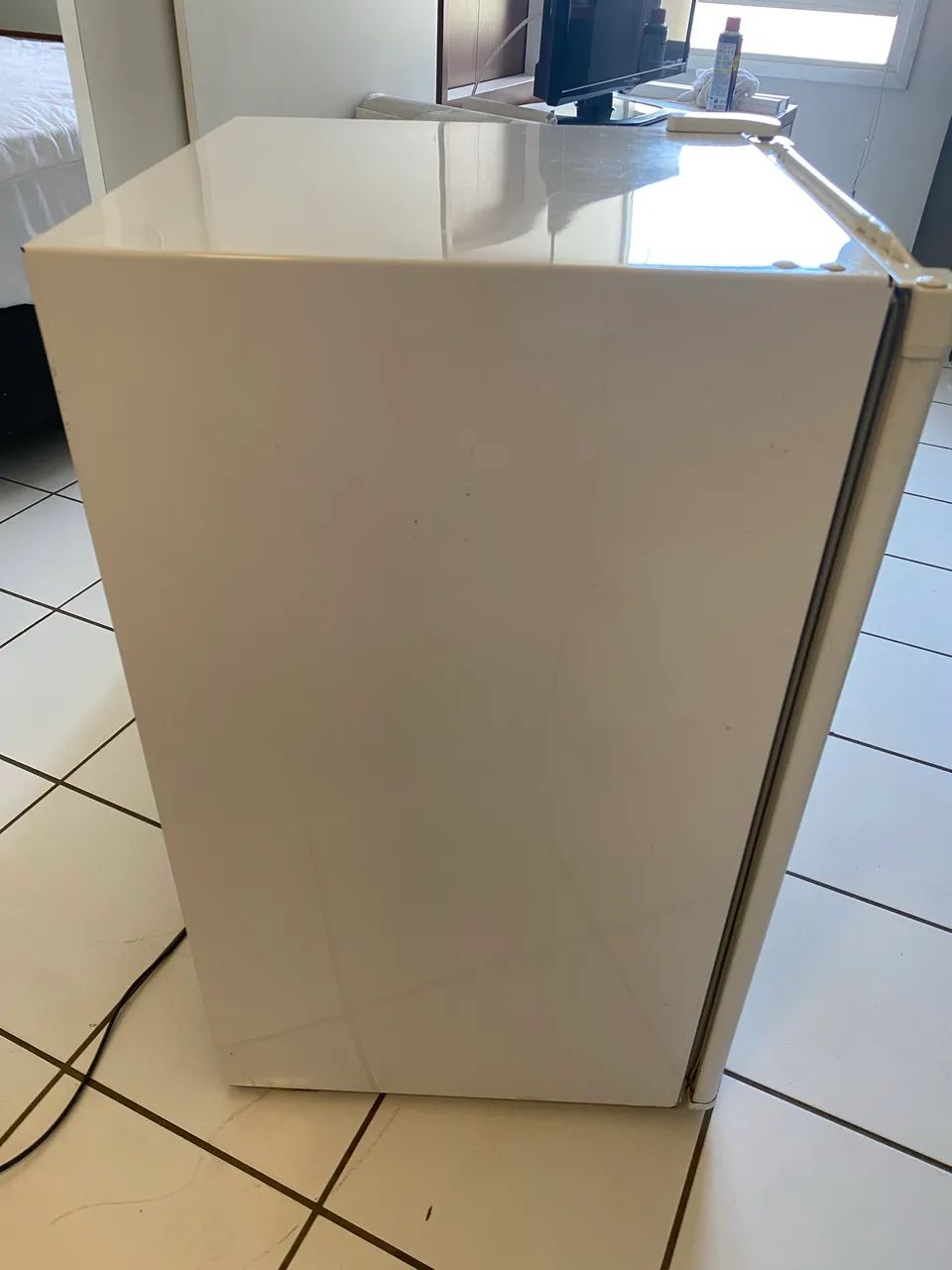 Frigobar Cônsul 120 litros usado - Foto 2