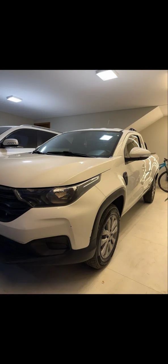 Fiat Strada Freedom 1.3 Flex 8V CS Plus 2025 - Foto 2