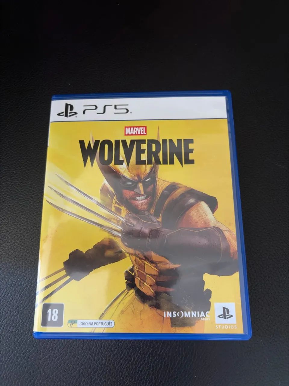 Marvel?s Wolverine PS5