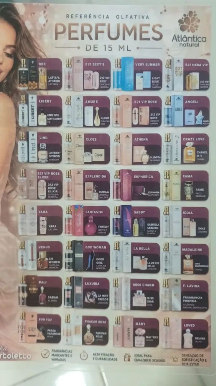 Perfumes Árabes  - Foto 4
