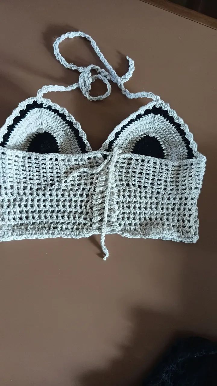 Roupas em crochê  - Foto 2