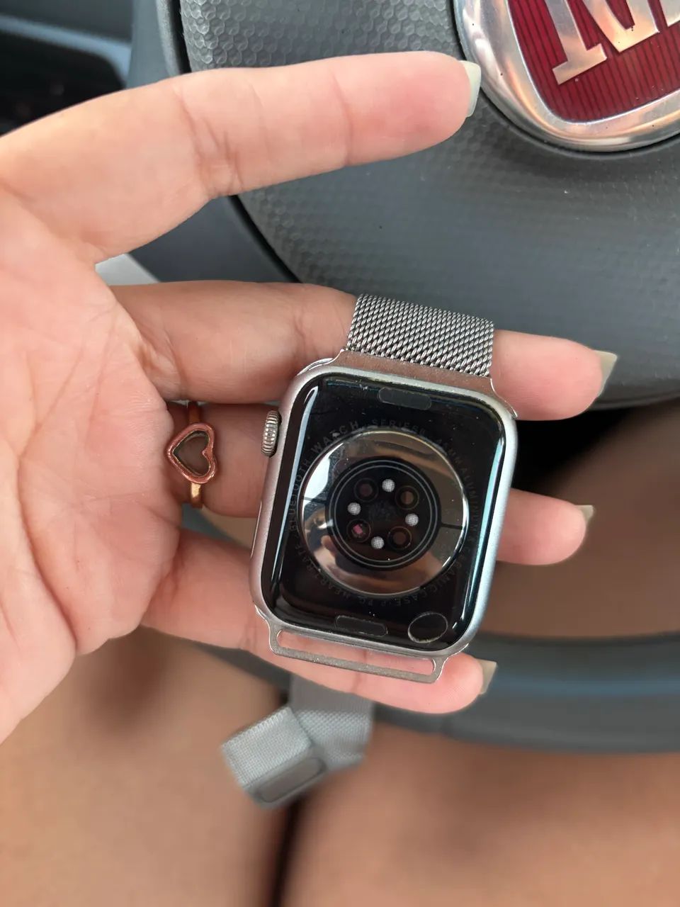 Vendo Apple Watch para retirada de peça  - Foto 2
