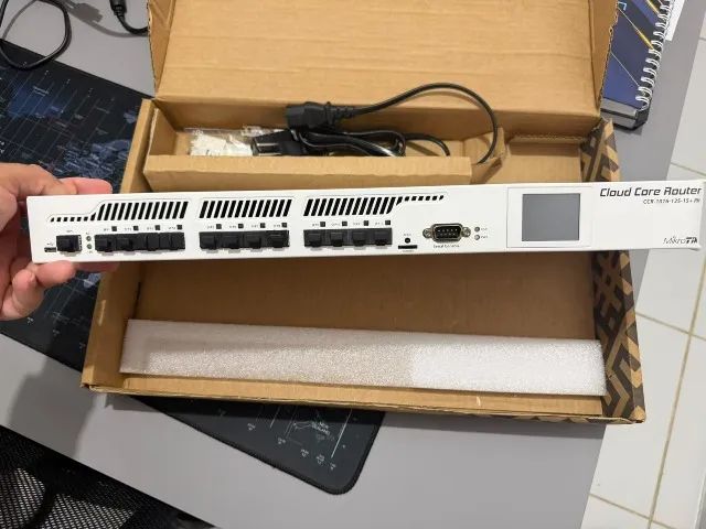 CCR 1016 Mikrotik