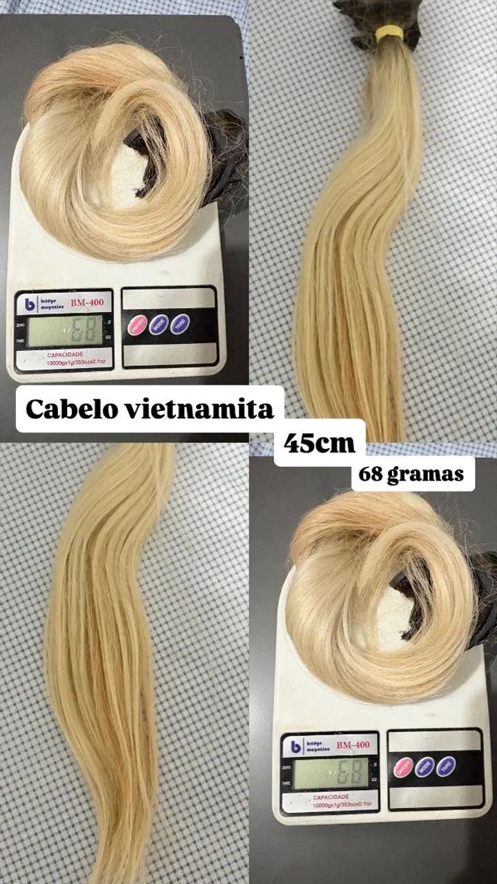 Mega Hair 