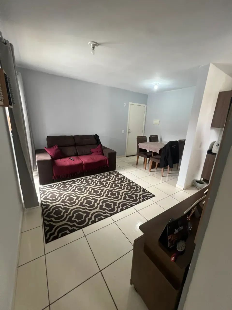 Otimo apartamento com 02 quartos em Uvaranas !! - Foto 5