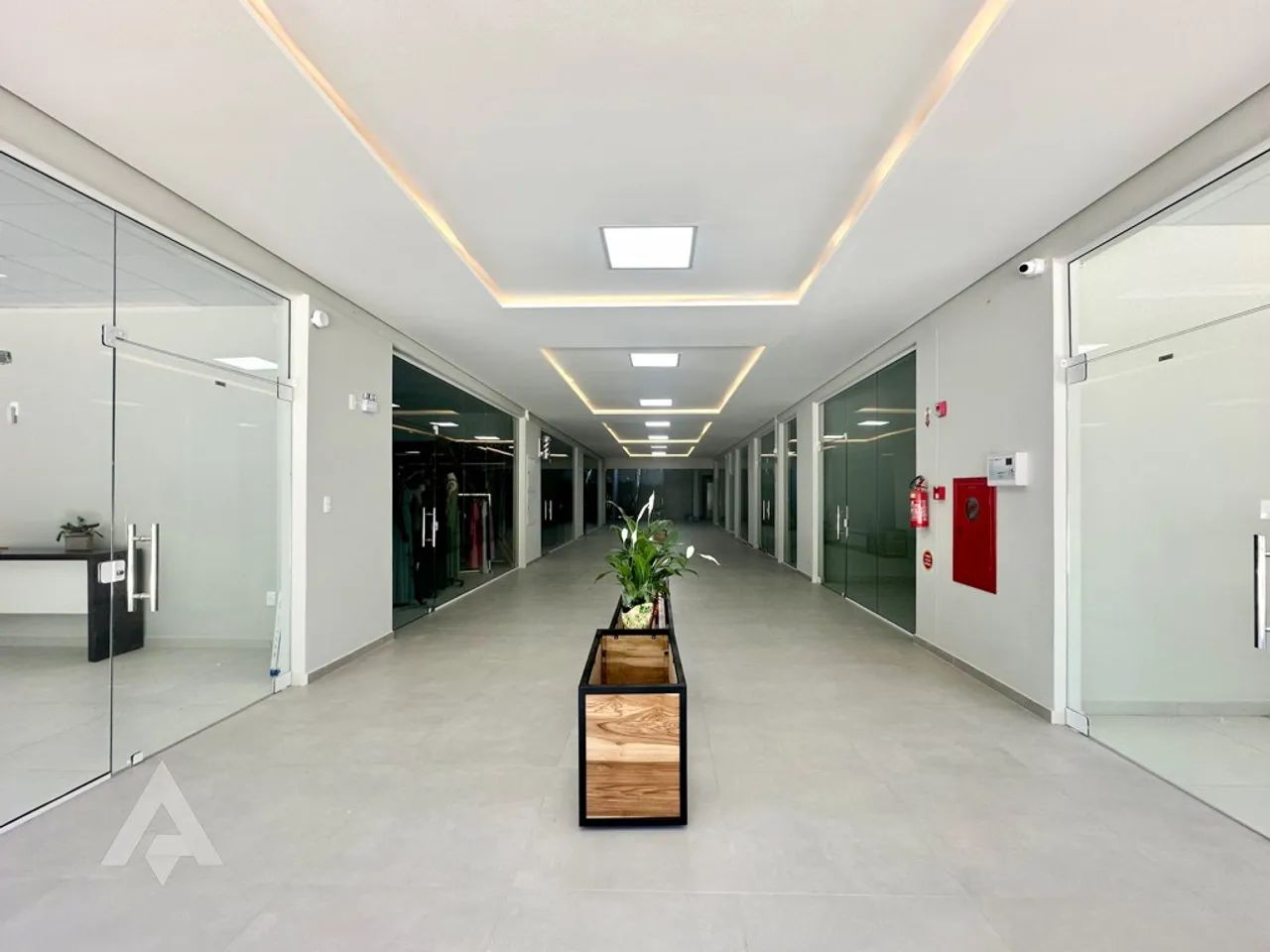 Sala com 33,93m² - Bairro Itoupava Central - Blumenau/SC