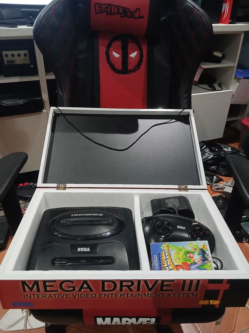 Mega drive 3  - Foto 2