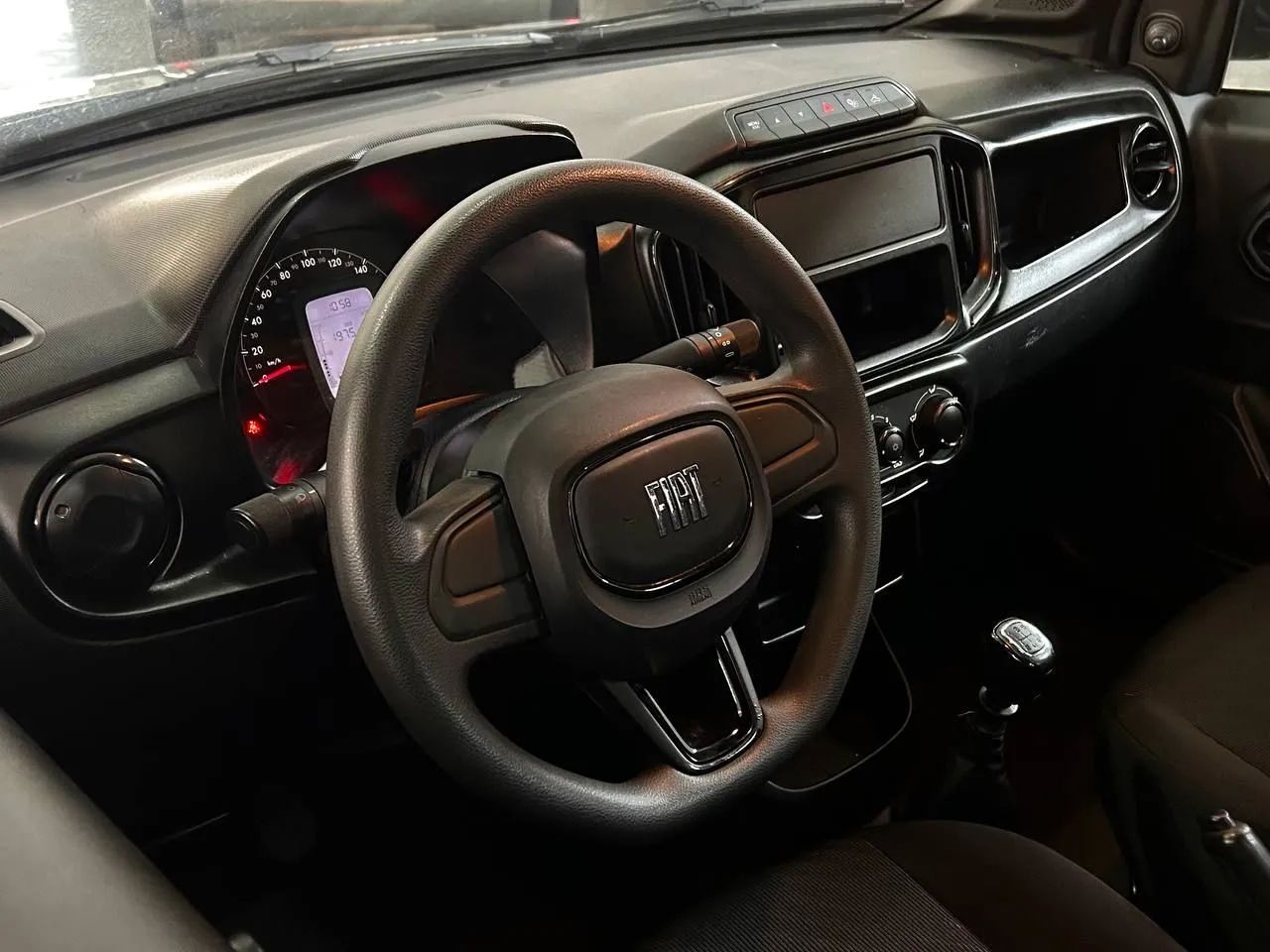 Fiat Strada Endurance 1.3 Flex 8V CS 2025 - Foto 4