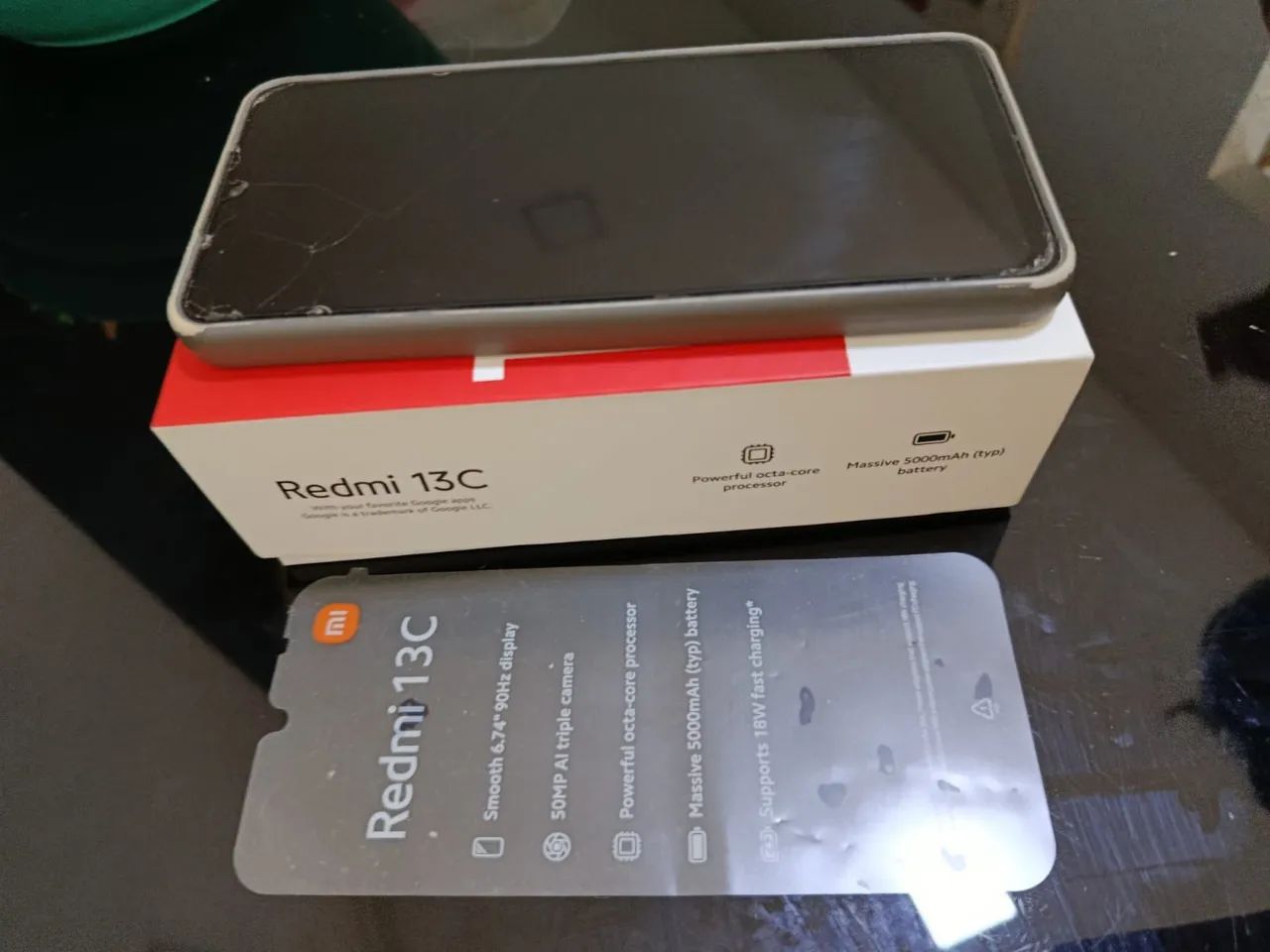 Xiaomi redmi 13c - Foto 4