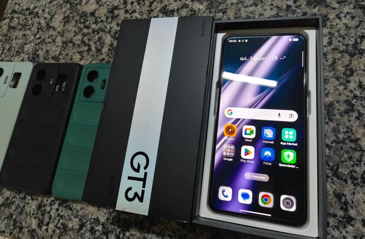 Realme GT3  16/1TB - Foto 5