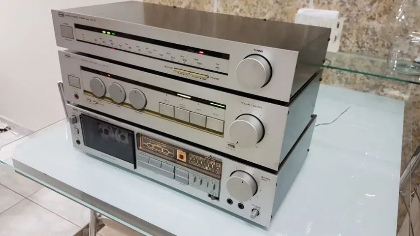 amplificador receiver