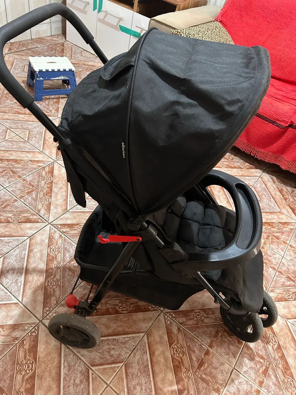 Carrinho de Bebé 
