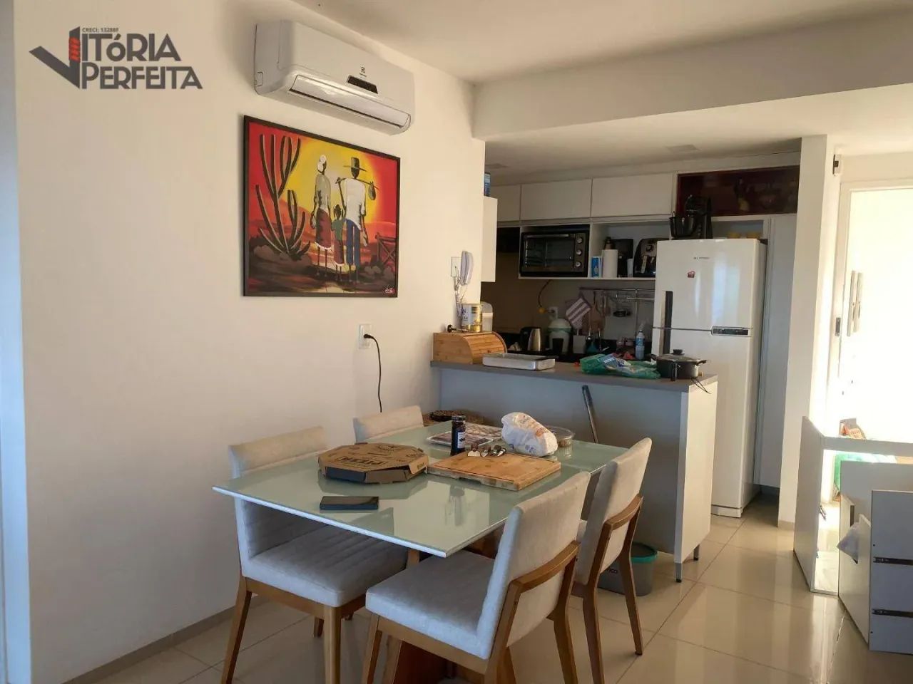 Apartamento de luxo no centro da praia do Cumbuco - Foto 3