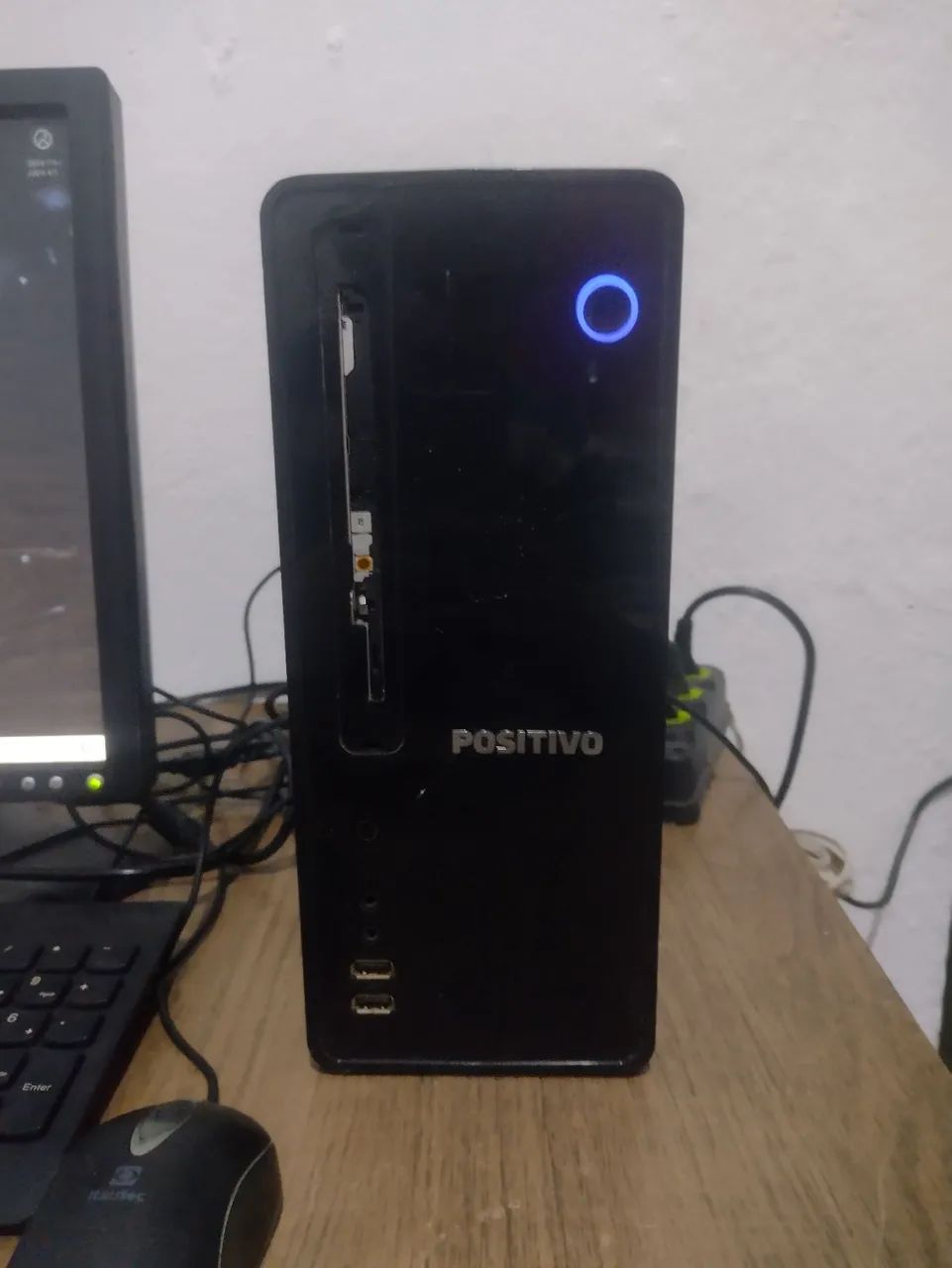 Computador Positivo completo  - Foto 2