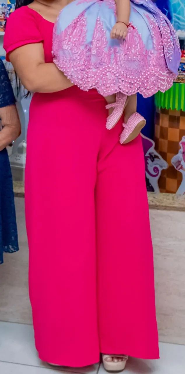 Macacão elegante