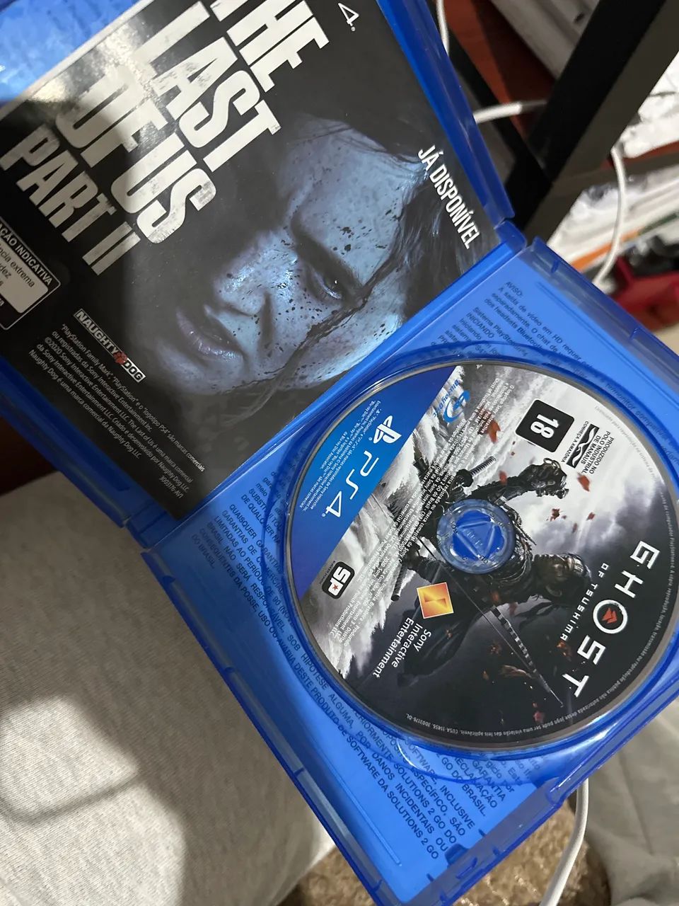 ? Ghost of Tsushima ? PS4 - Foto 3