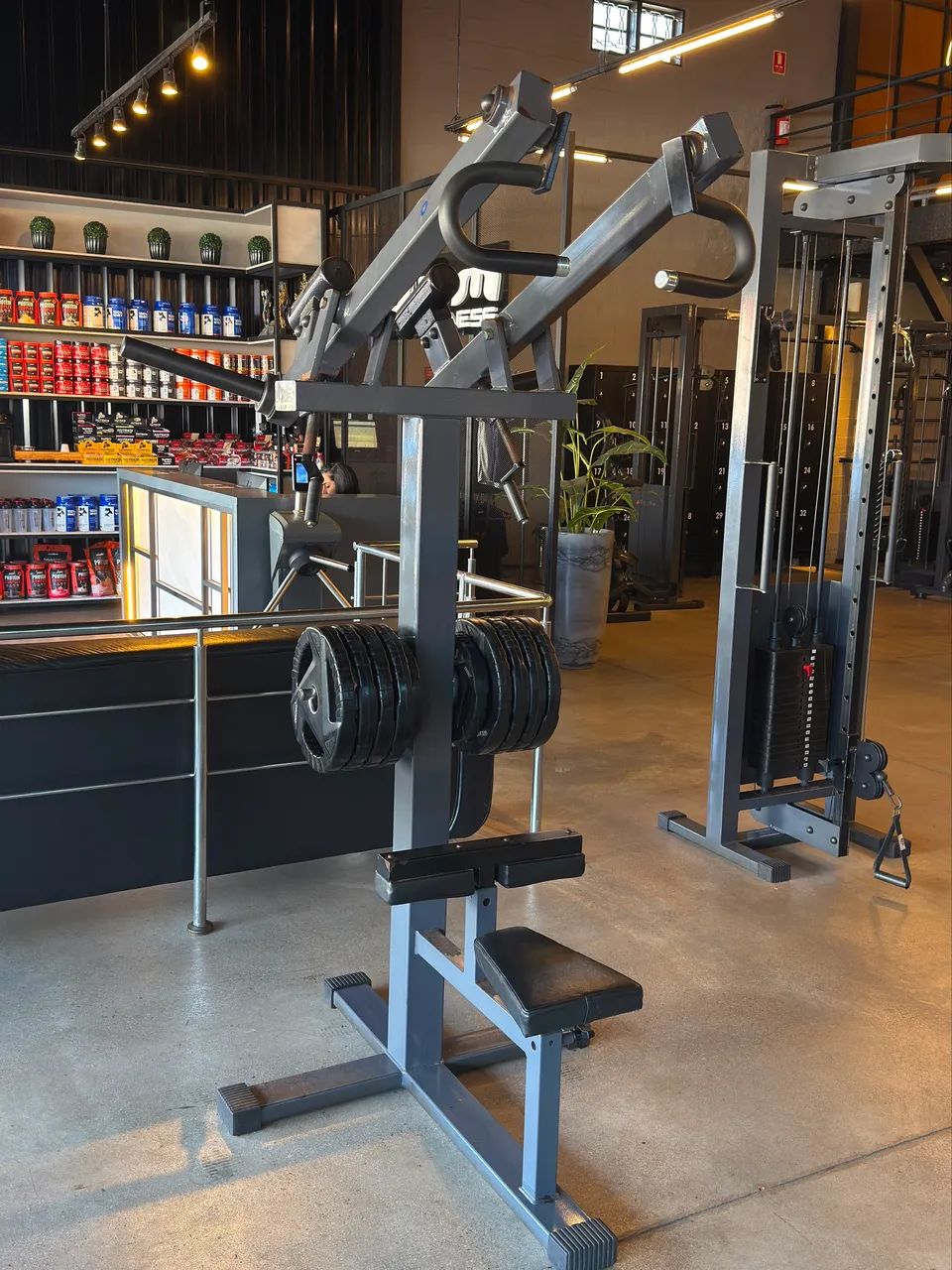 Equipamento Musculação marca  Rocha  - Foto 4